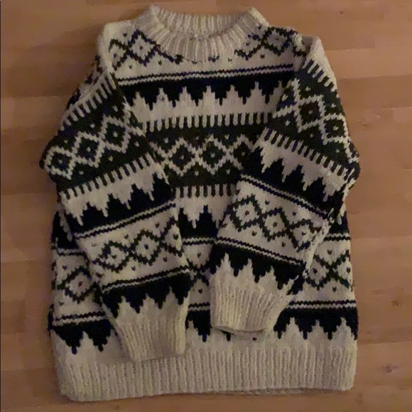 TEJIDOS MILMA HUASI SWEATER - Picture 3 of 3